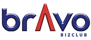 BRAVO BIZ CLUB Logo