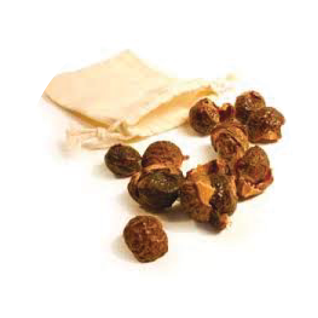 SOAP-NUTS